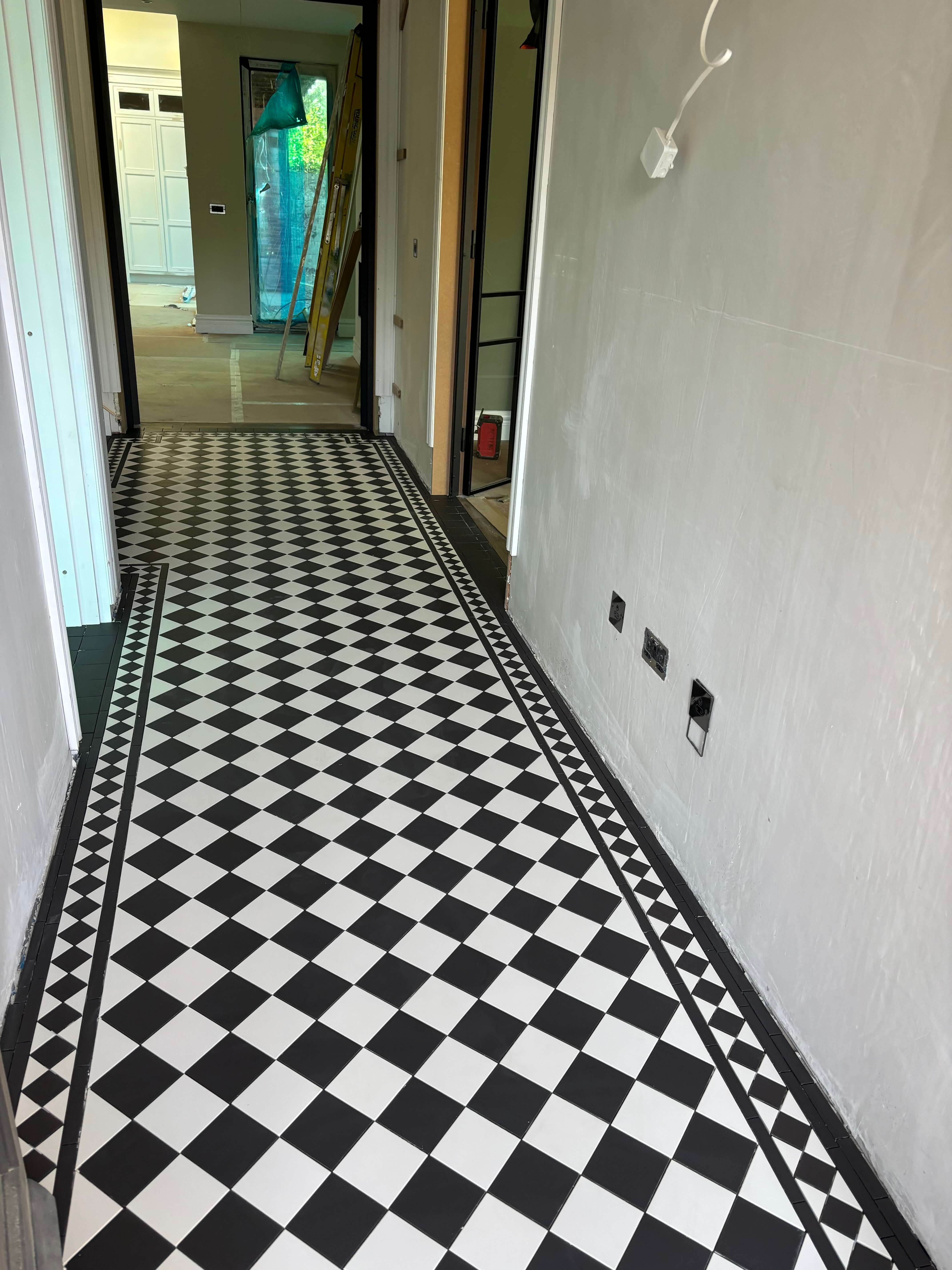 Restore My Floor Wood Tile Floor Restoration Dublin